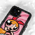 Cartoon Network Powerpuff Girls Blossom Pink Hearts iPhone 15 Waterproof Case